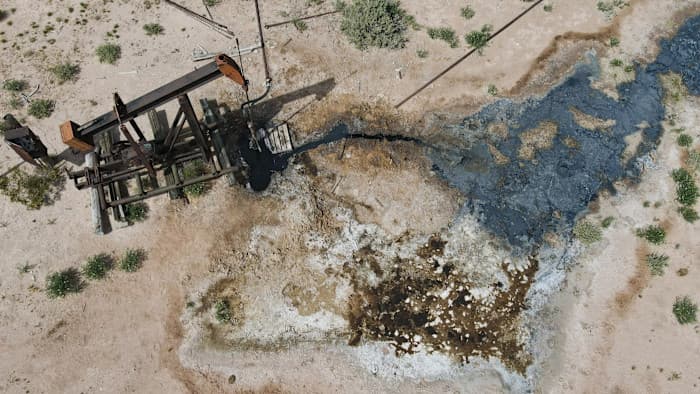US States Turn Polluted Wells Into Clean Energy