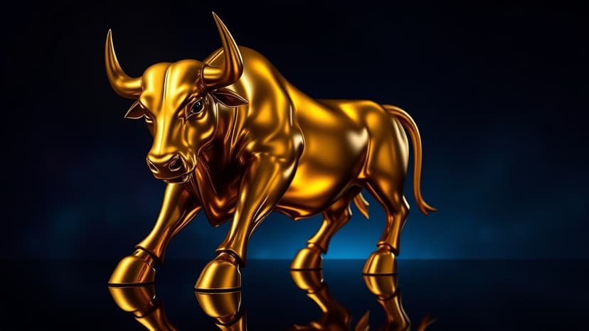 Futures Surge on Easing Oil & AI Boom