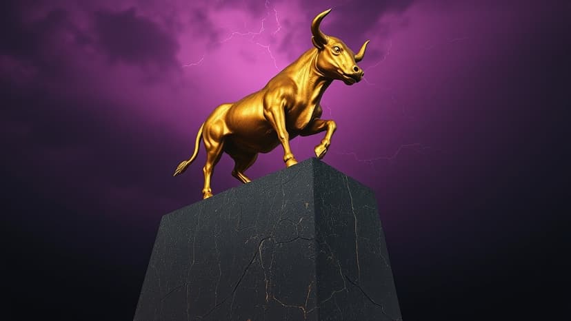 US Stocks: Rally Shaky Despite Record Highs