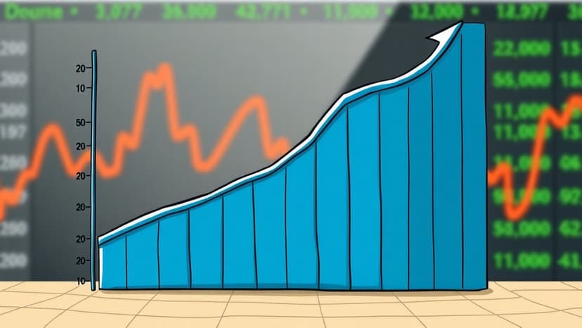 Unprofitable Shares Surge 18% in Bizarre Market Rally
