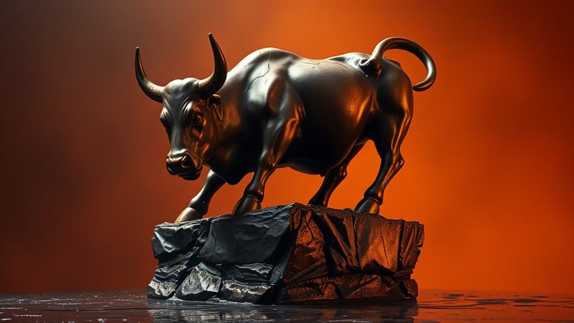 Oil Spikes: US Stocks Tumble Amid Iran Tensions