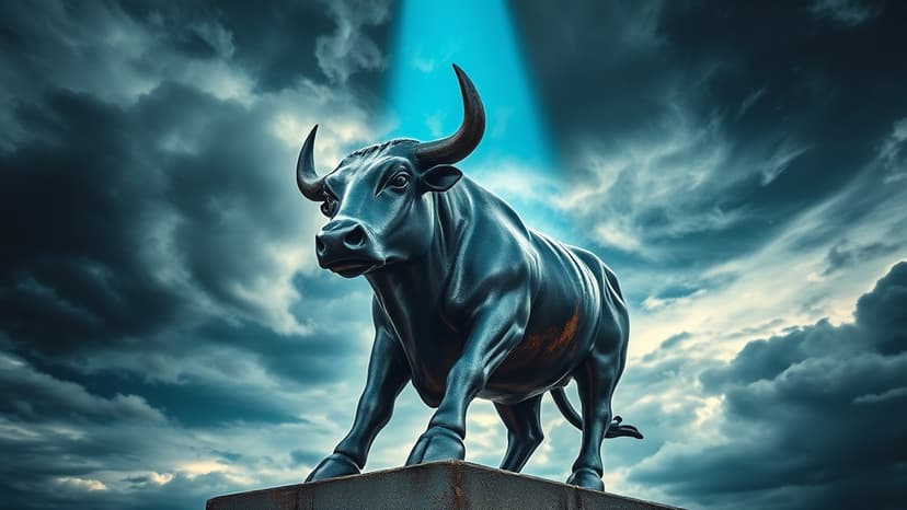 Red Open Looms: AI Disruption, Fed Watch Grip Wall Street