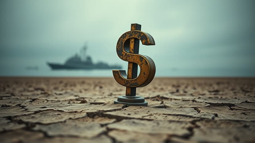 Ceasefire cracks: US stocks dip as Mideast tensions flare