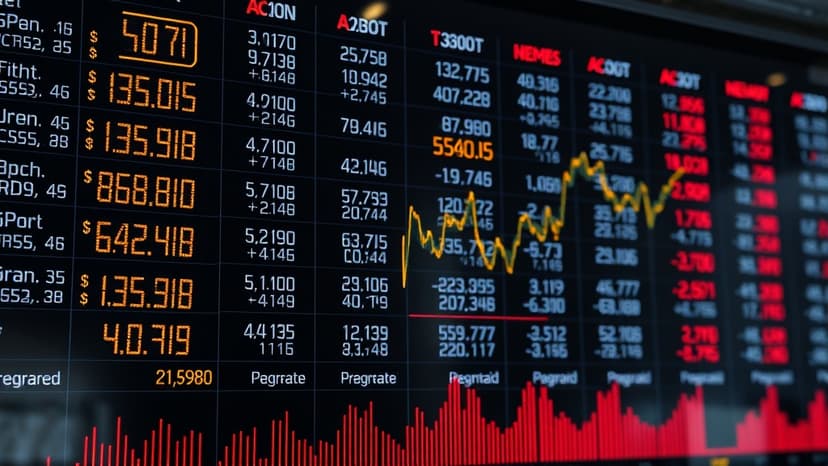 Small Caps Lag as Major US Stocks Soar