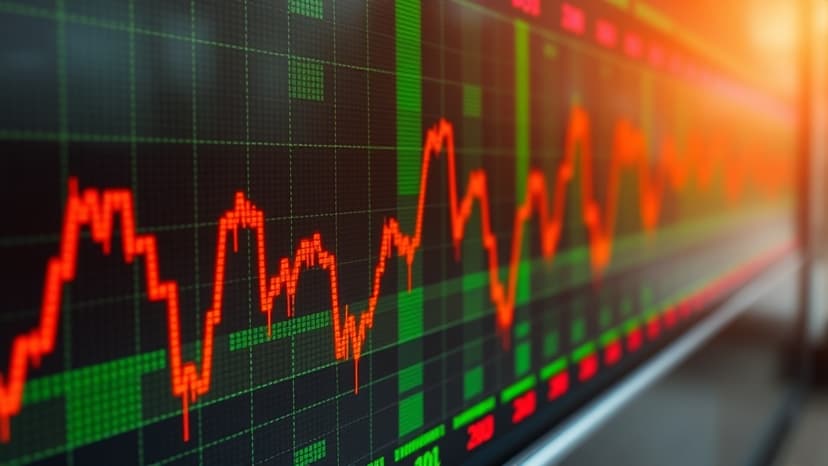 Tech Stocks Tumble, Indexes Hit 1-Month Lows