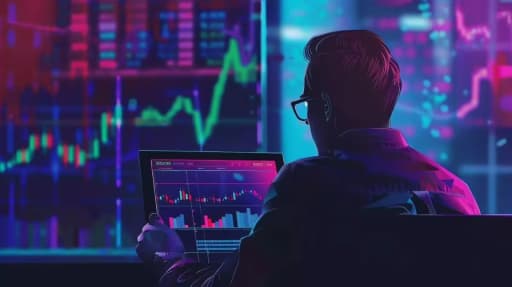 Dow Hits 1-Month Low as Telecoms, Services Sector Stocks Fall