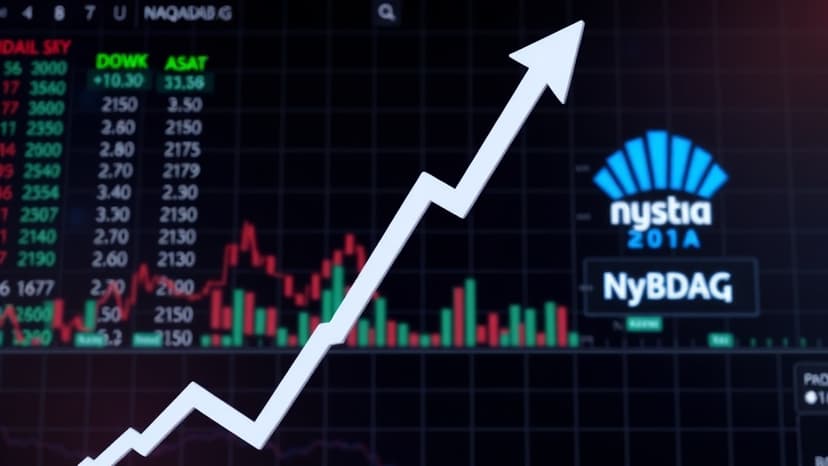 US Stocks Surge: Dow, S&P 500, Nasdaq Close Higher