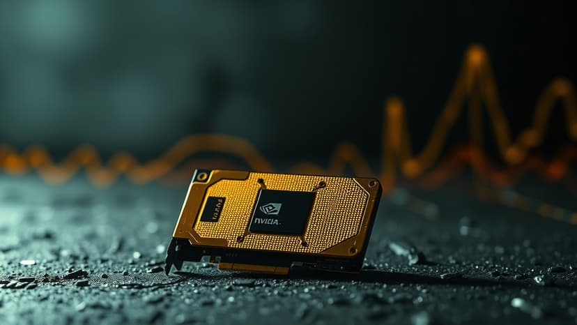 Mixed Markets: Tech Up, Dow Down Amid Earnings & Oil Woes