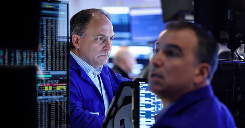 Markets Brace for Earnings and Fed Decision