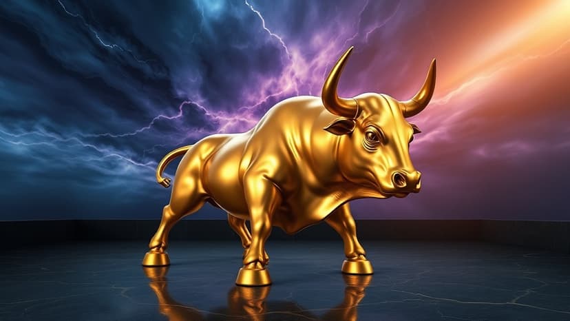 US Stocks Soar, Dow Tops 50,000