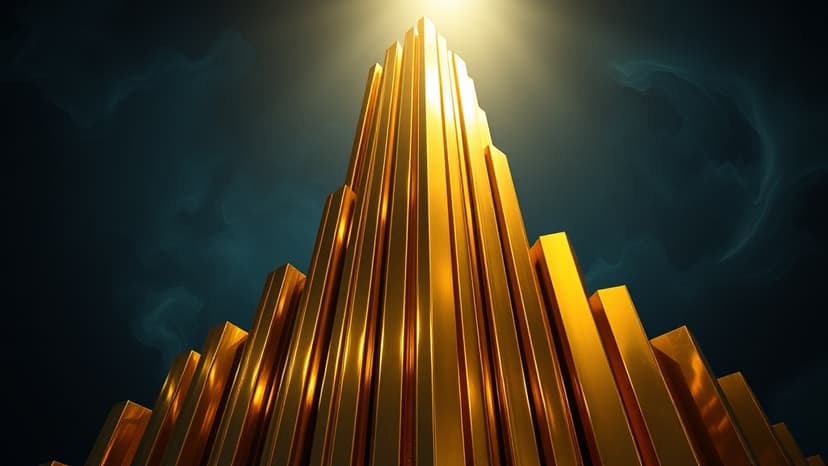 US Stocks Surge: Dow, S&P, Nasdaq Hit Highs