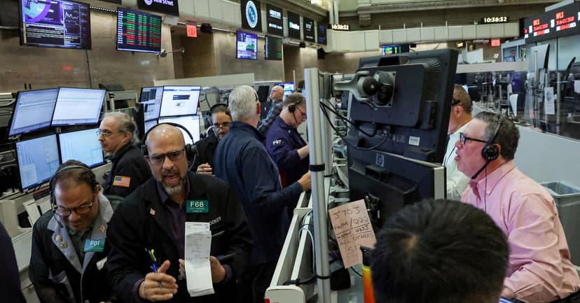 Oil Tensions Flare, Stocks Show Resilience
