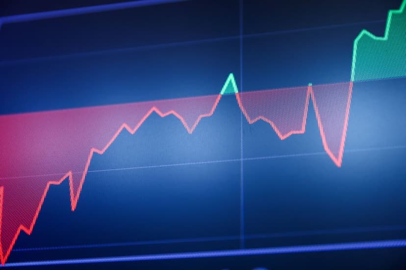 US Stocks Rise on Iran Peace Deal Hopes