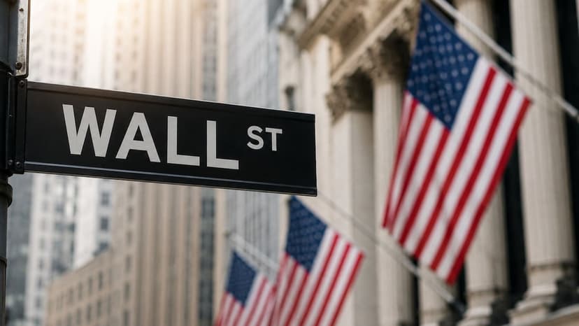Dow Futures Surge: Markets Eye Fed Rates, Oil Dip