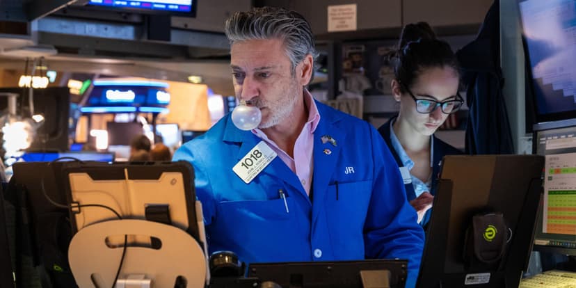 Markets Stabilize After AI Selloff, Inflation Slows