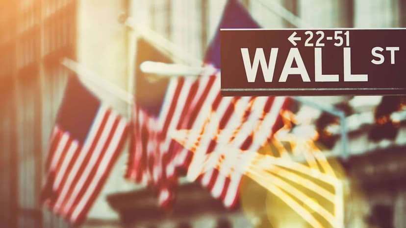 US Stocks Pause as Traders Await Inflation Data