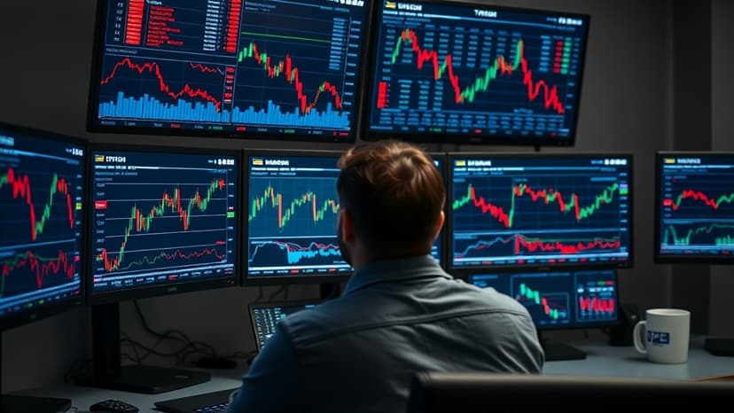 Tech Stocks Lift Market Near Records