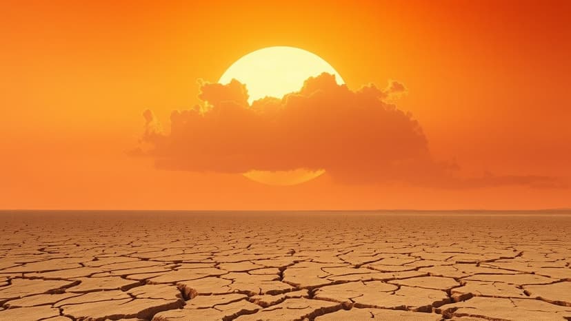US Braces for Storms, Then Extreme Heat