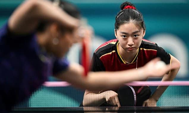 US Table Tennis League Serves Up Pro Talent