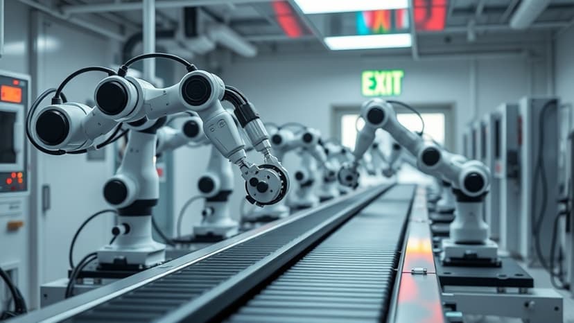 US Secures $250Bn Chip Investment