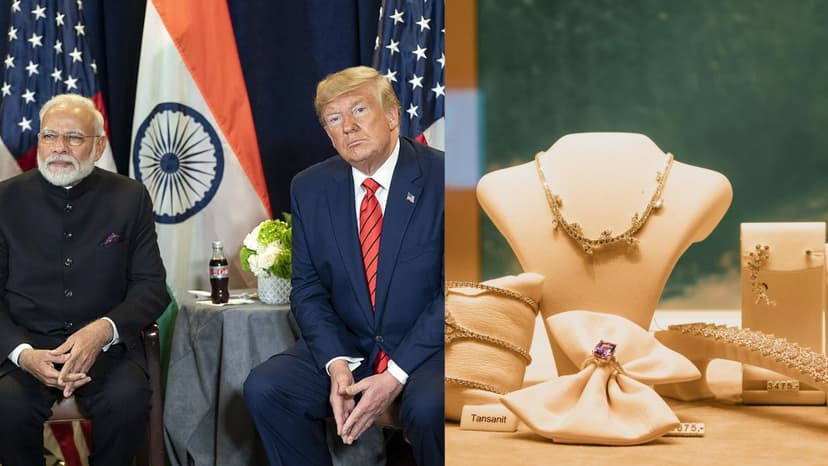 US Tariff Cut Boosts India's Gem Exports