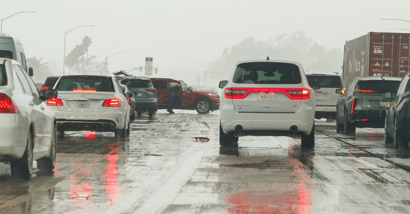 U.S. Traffic Deaths Hit Lowest Since 2019