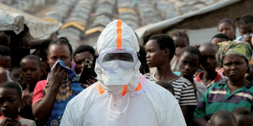 US Flights Barred for Congo Travelers Amid Ebola Fears