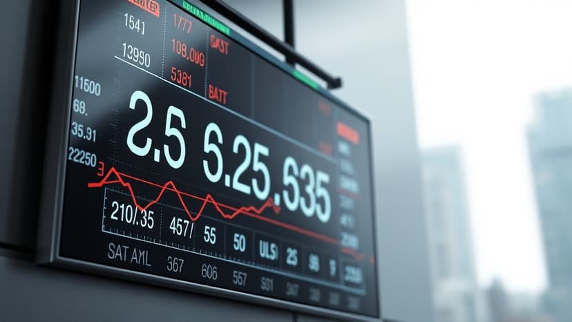 Treasury Yields Dip as Investors Eye Economic Data