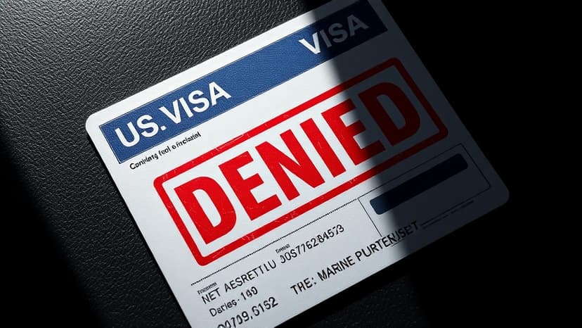 Startup Founder's US Visa Denied: "Mood-Based" Interviews?