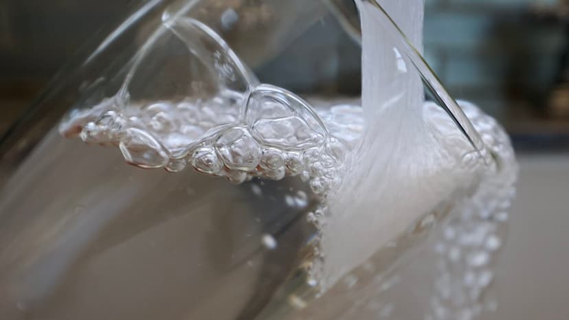 Global Conflict Halts US Water Fluoride Supply