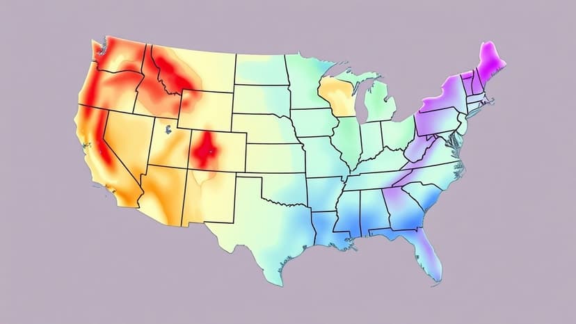 Arctic Blast to Roar Across US, Then Melt Away!