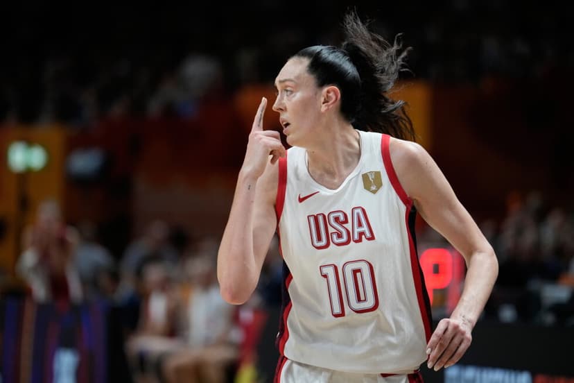 Stewart, Collier Ignite US Women's Basketball Victory