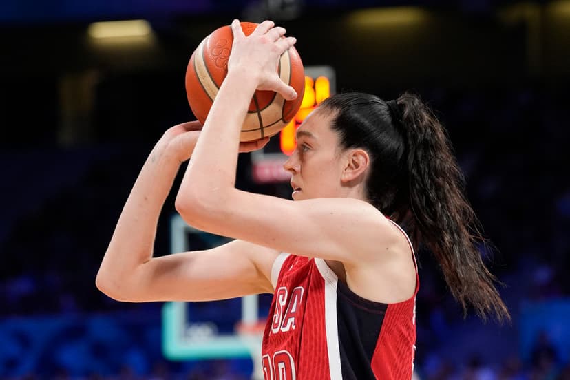 Clark & Reese Lead New Era for USA Basketball