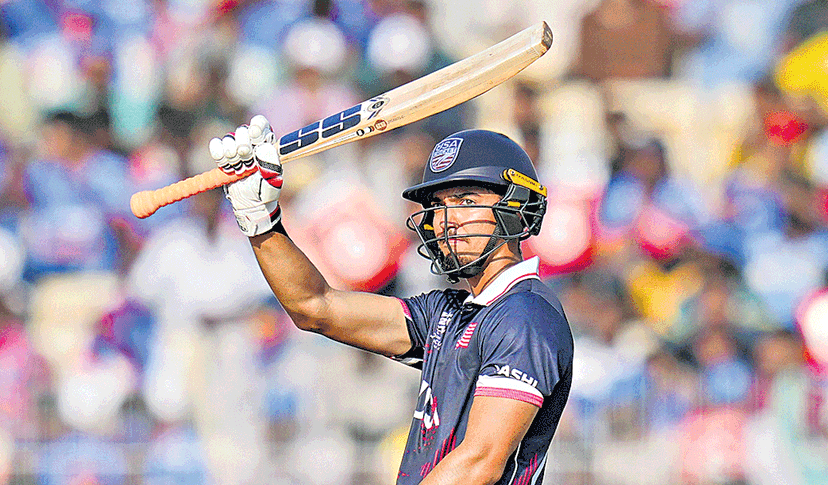 USA Cricket Stuns Namibia in T20 World Cup Thriller