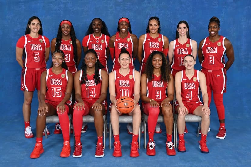 Team USA Aims for 5th Straight FIBA World Cup