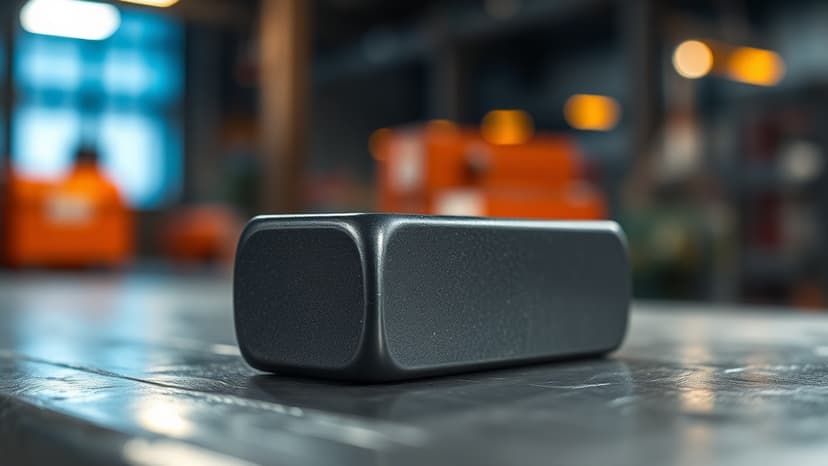 US Gov Invests $1.6B in Rare Earths Startup