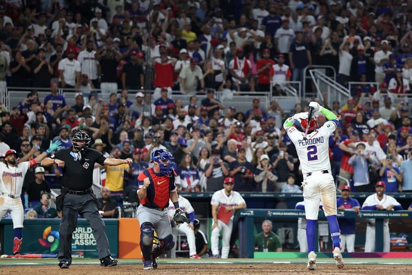 Controversial Strike Call Sends USA to World Baseball Classic Final