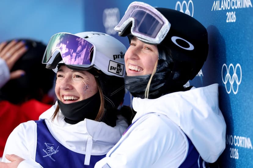 Historic U.S. Moguls Double as Lemley Dethrones Champion