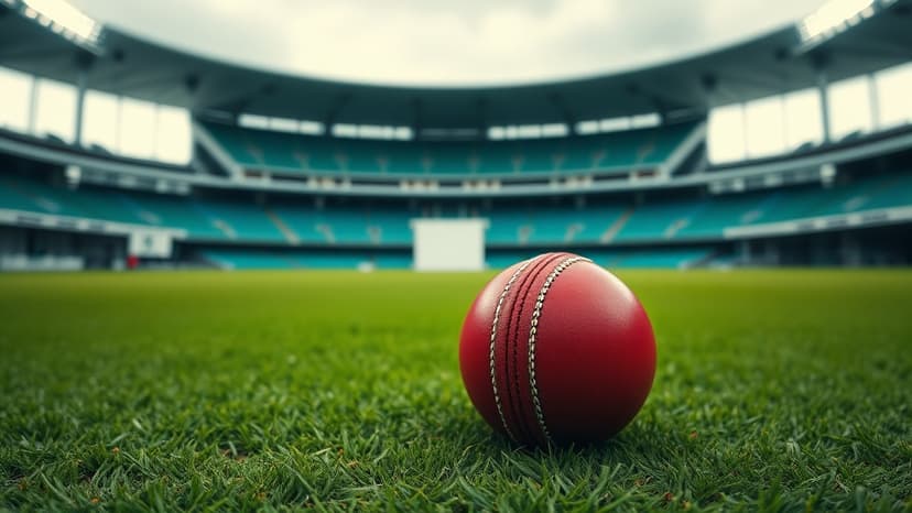 Adil Joins USA T20 World Cup Squad After Injury