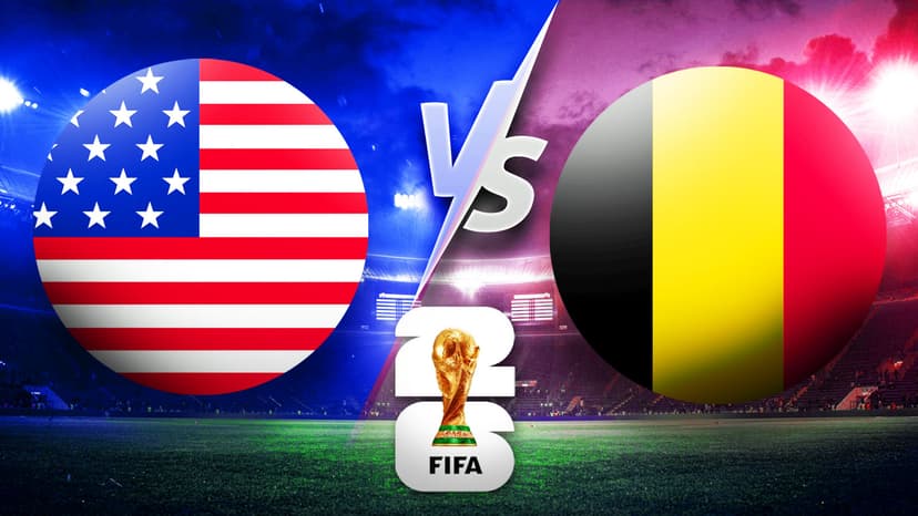 USA vs. Belgium: A World Cup Quarterfinal Showdown