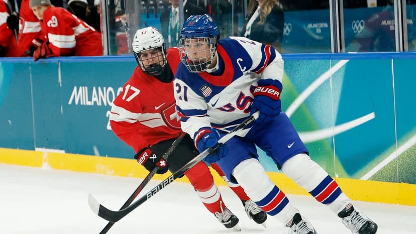US-Canada Hockey Showdown: Olympics 2026 Ice War!