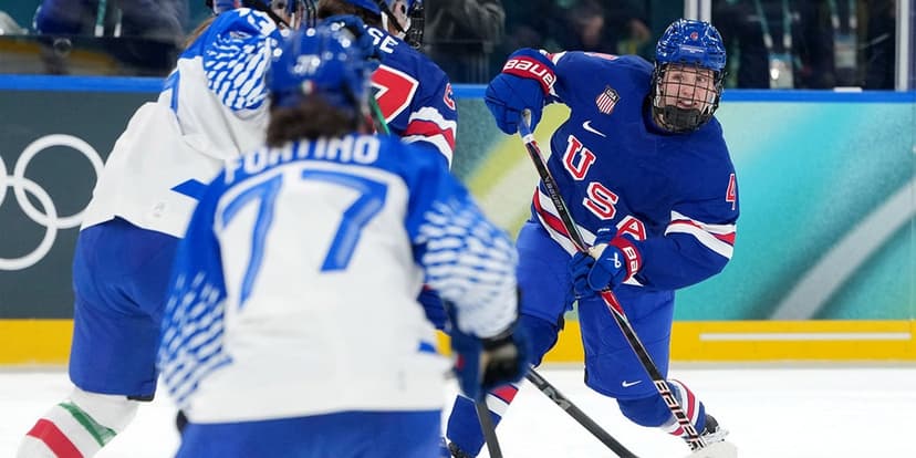 USA vs Canada: Olympic Gold Rematch Set!