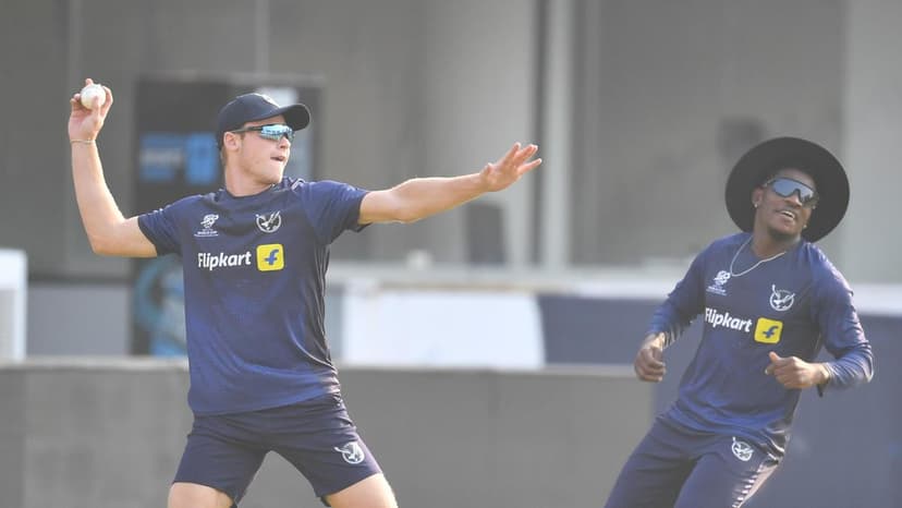 USA vs Namibia: Associate Nations Eye T20 World Cup Upset