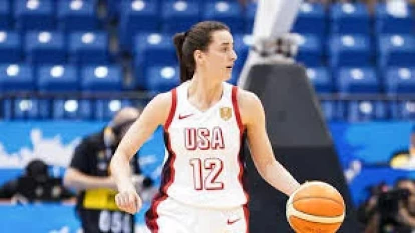 Clark Leads USA Hoops vs. Spain