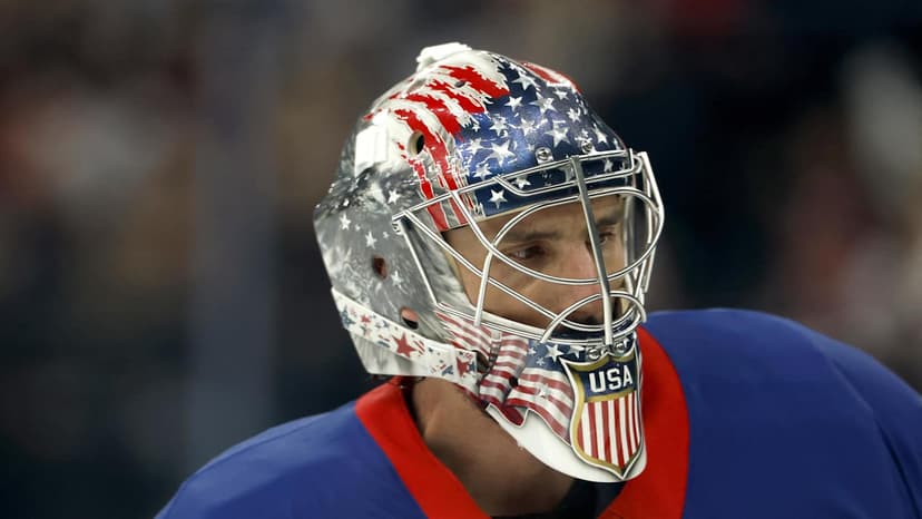 USA Favored Against Sweden in Olympic Hockey Quarterfinals