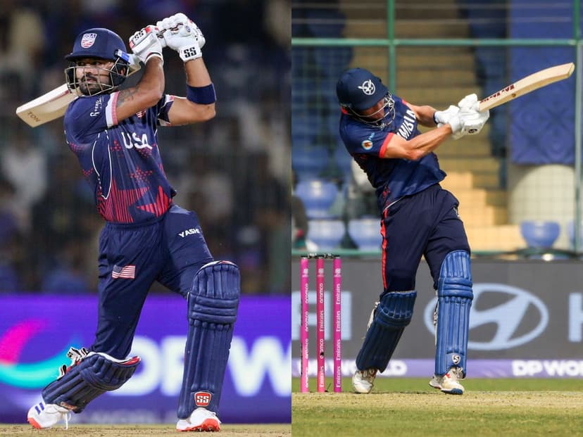 USA Clinches Cricket World Cup Berth!
