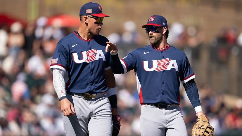 USA's WBC Quest Begins: Judge & Witt Lead Charge