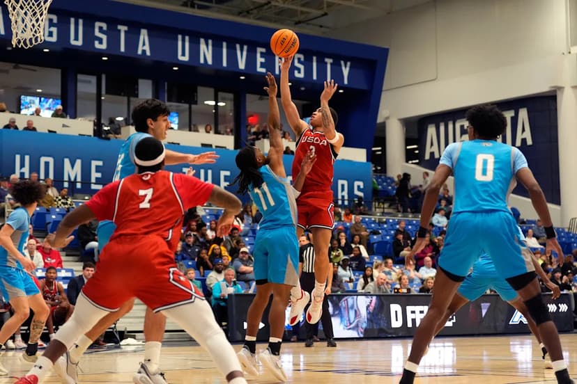 USC Aiken Out-Physicals Rivals in Intense 75-71 Victory