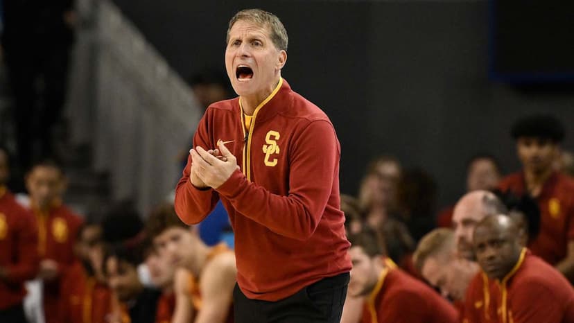 Trojans Collapse: March Madness Dreams Go Up in Smoke
