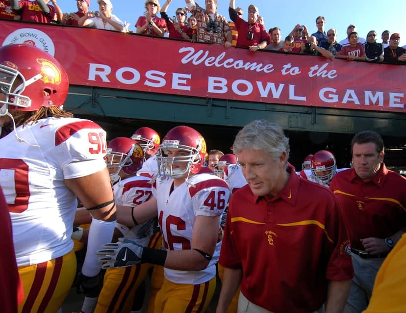 USC's 2008 Draft Dominance: A First-Round Barrage